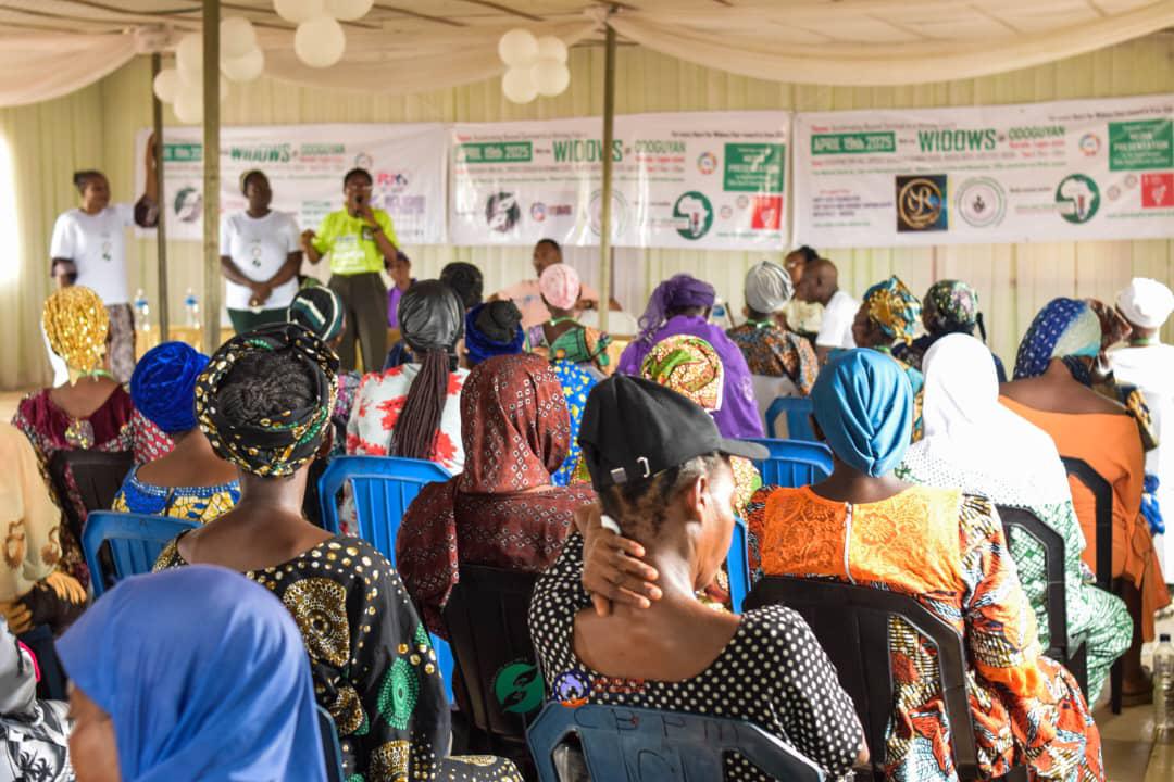 Haven for the Hopeless Foundation — women empowerment — programme photo